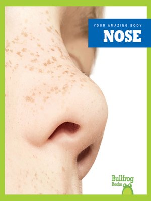cover image of Nose